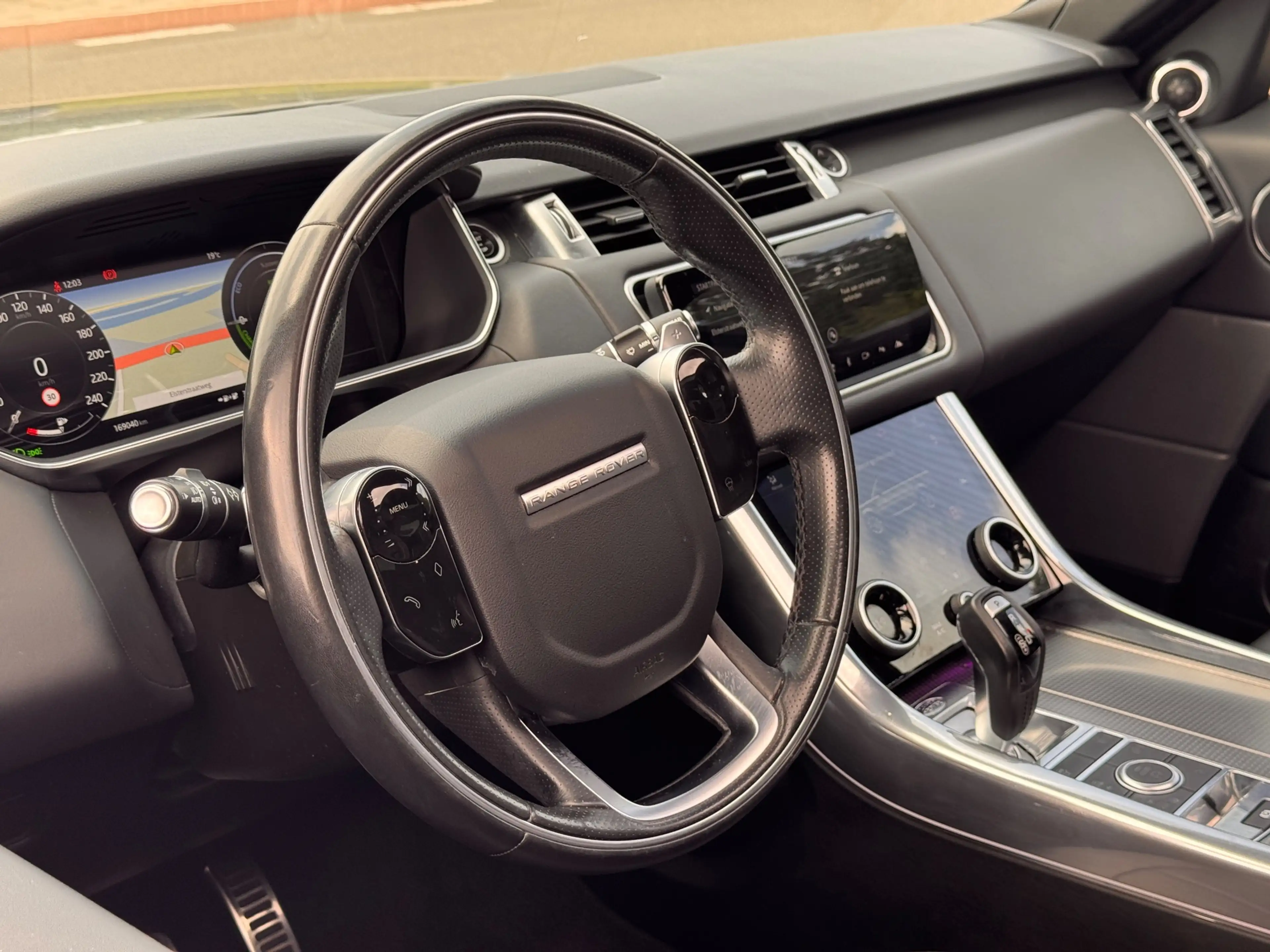 Land Rover Range Rover Sport 2.0 P400e Autobiography Dynamic zeer nette auto ! — photo 16