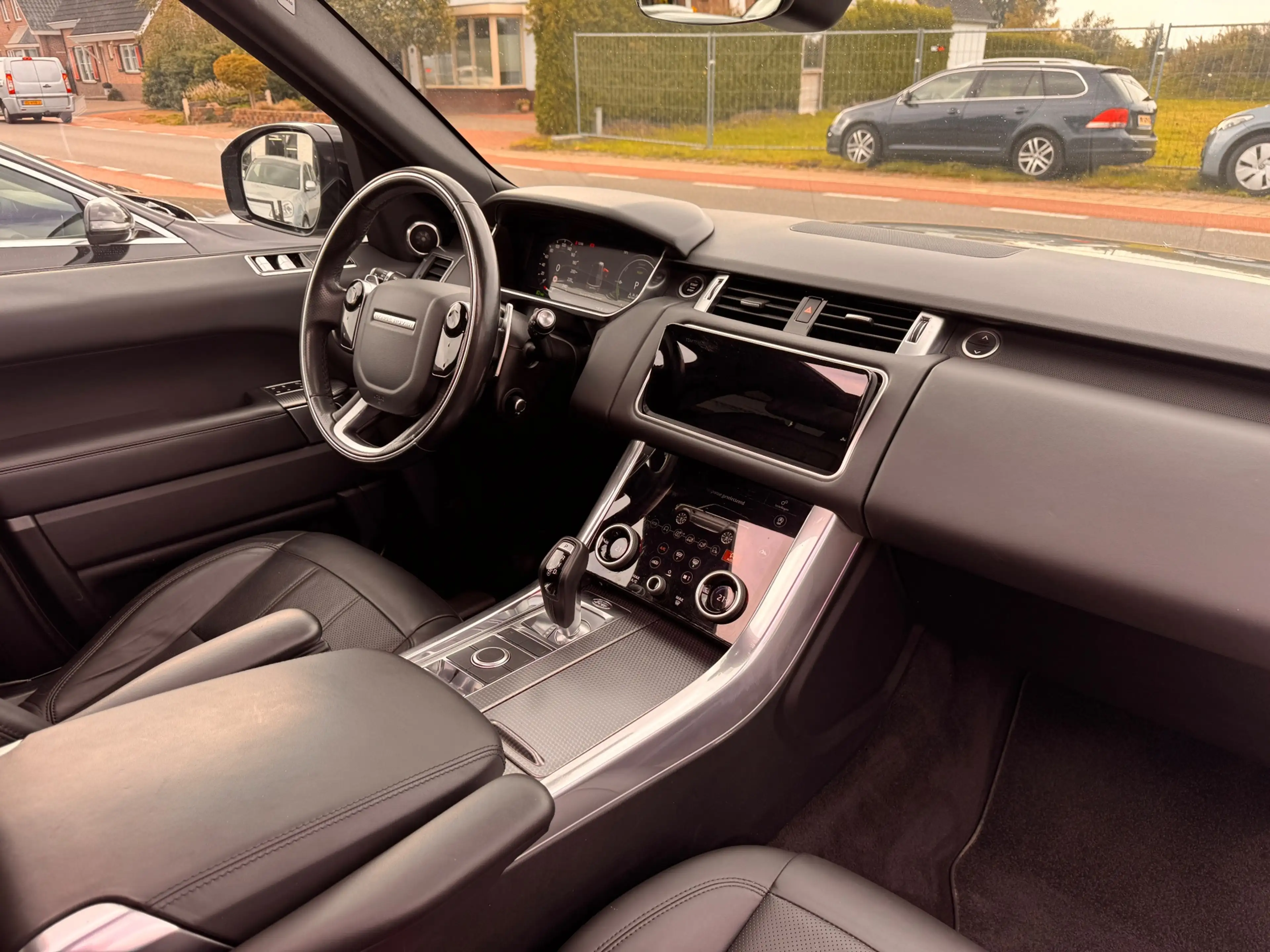 Land Rover Range Rover Sport 2.0 P400e Autobiography Dynamic zeer nette auto ! — photo 26