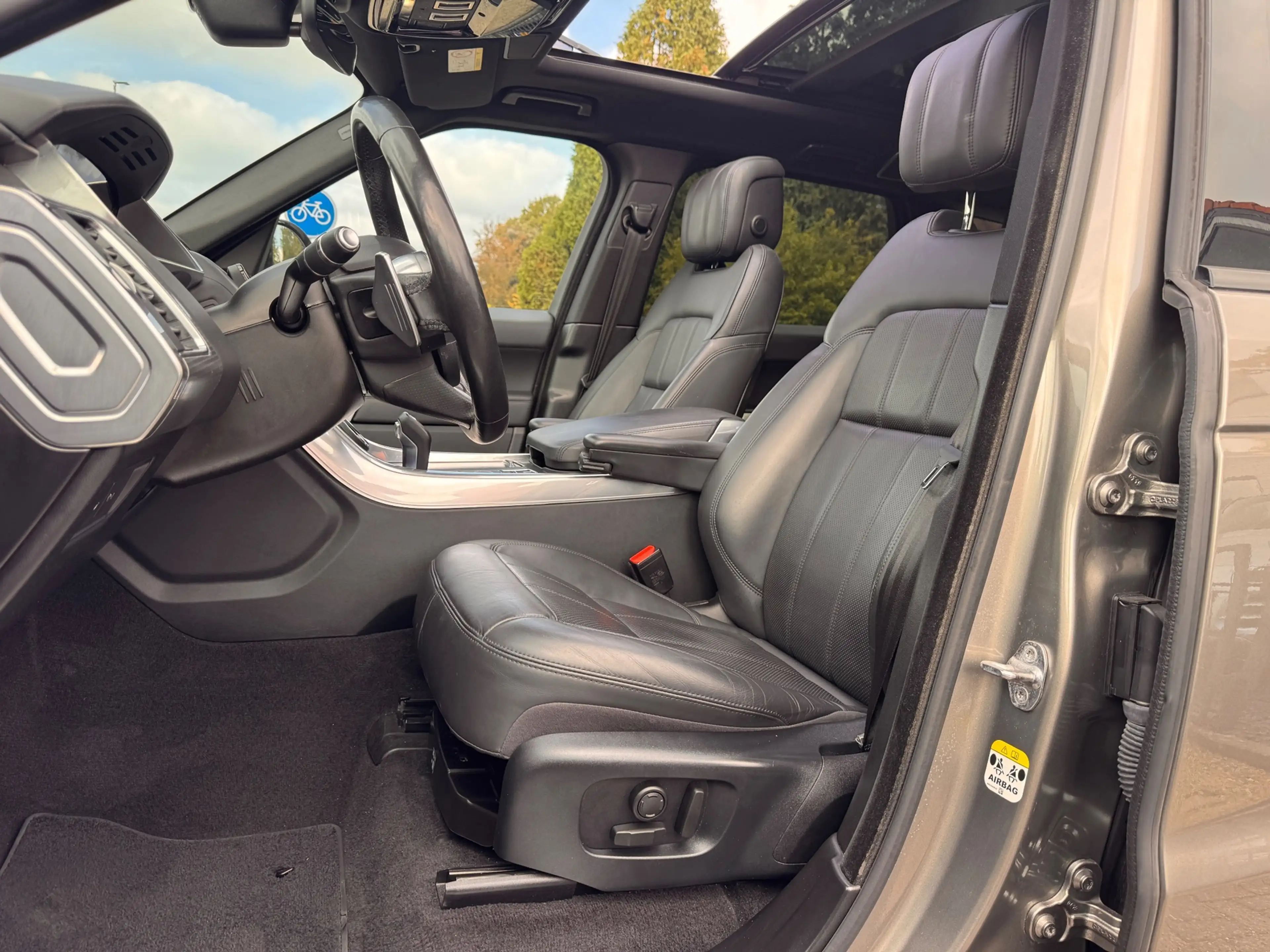 Land Rover Range Rover Sport 2.0 P400e Autobiography Dynamic zeer nette auto ! — photo 14