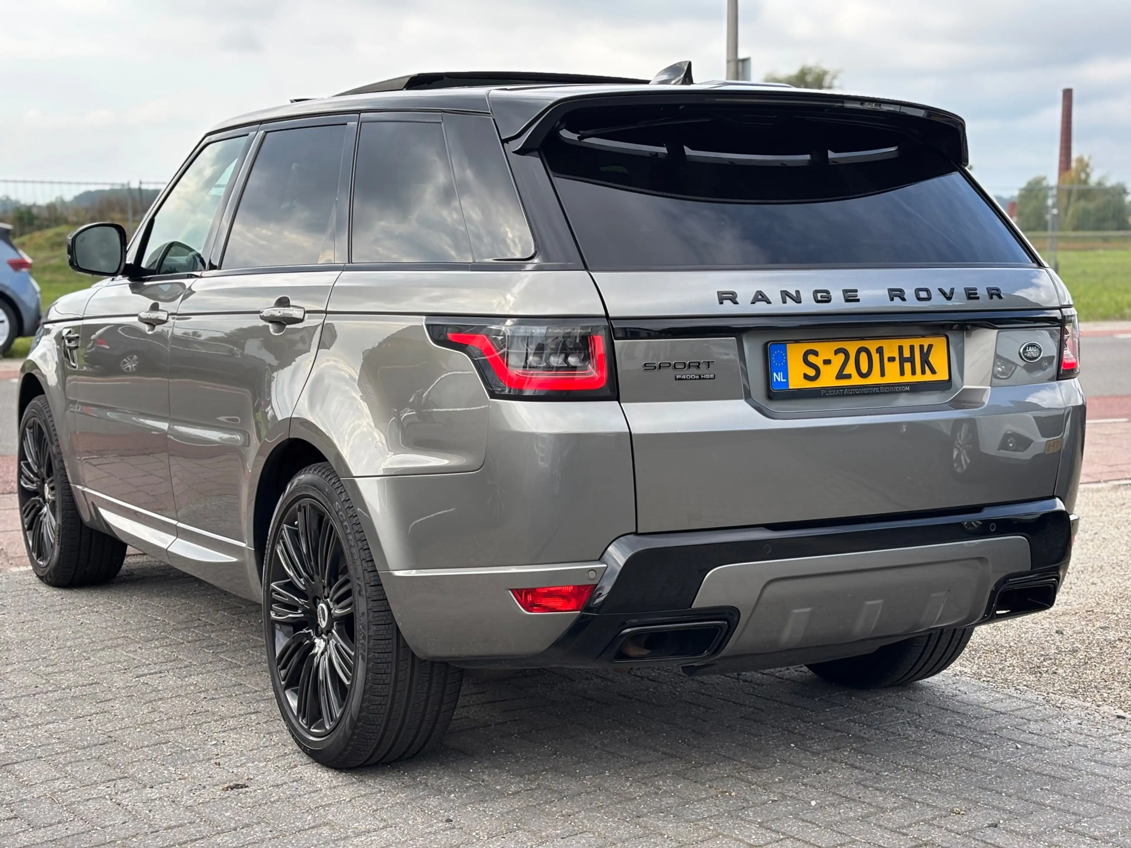 Land Rover Range Rover Sport 2.0 P400e Autobiography Dynamic zeer nette auto ! — photo 5