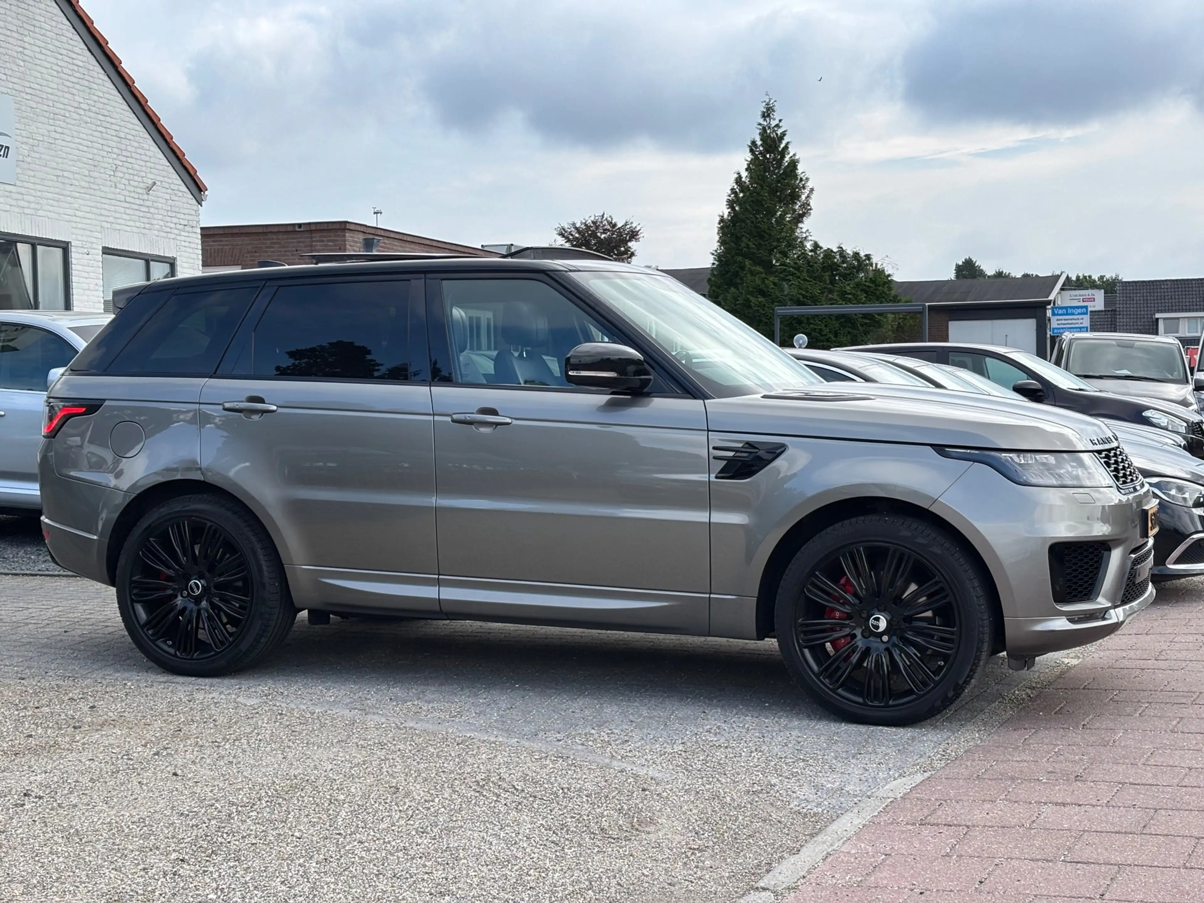 Land Rover Range Rover Sport 2.0 P400e Autobiography Dynamic zeer nette auto ! — photo 9
