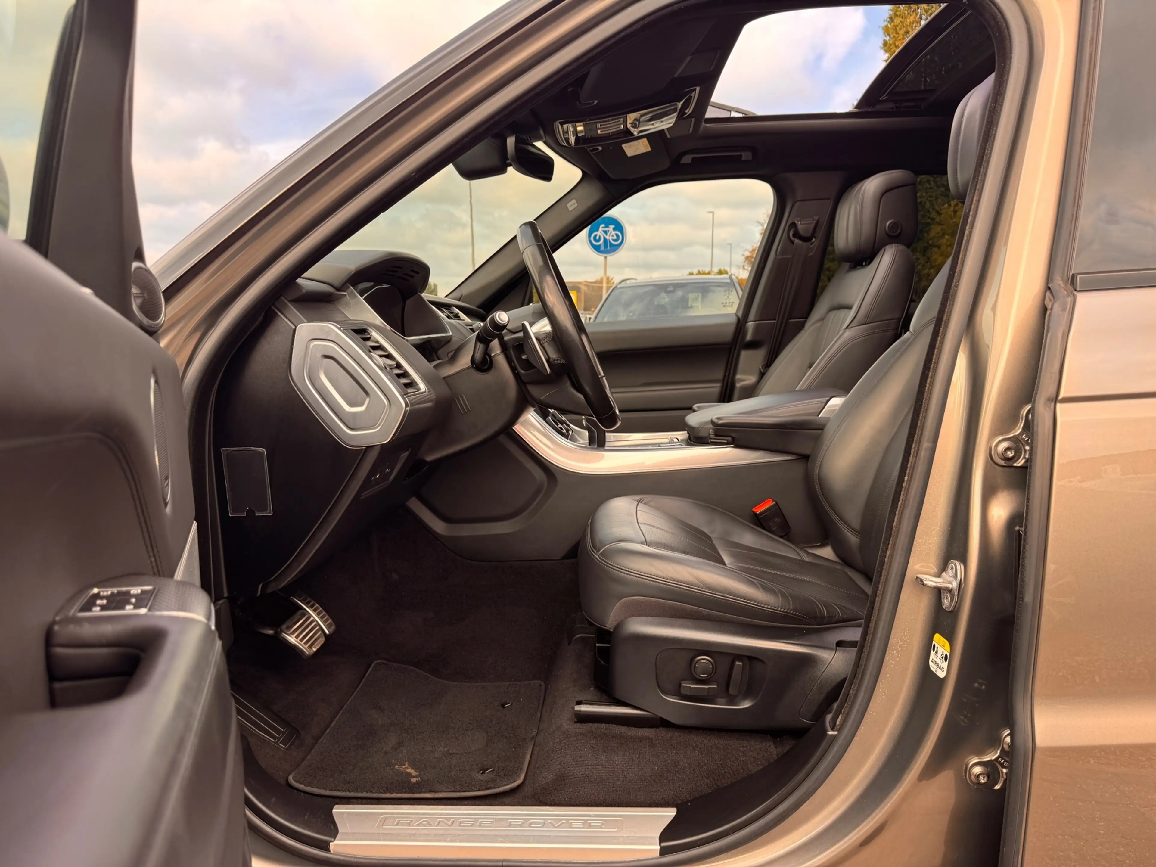 Land Rover Range Rover Sport 2.0 P400e Autobiography Dynamic zeer nette auto ! — photo 13