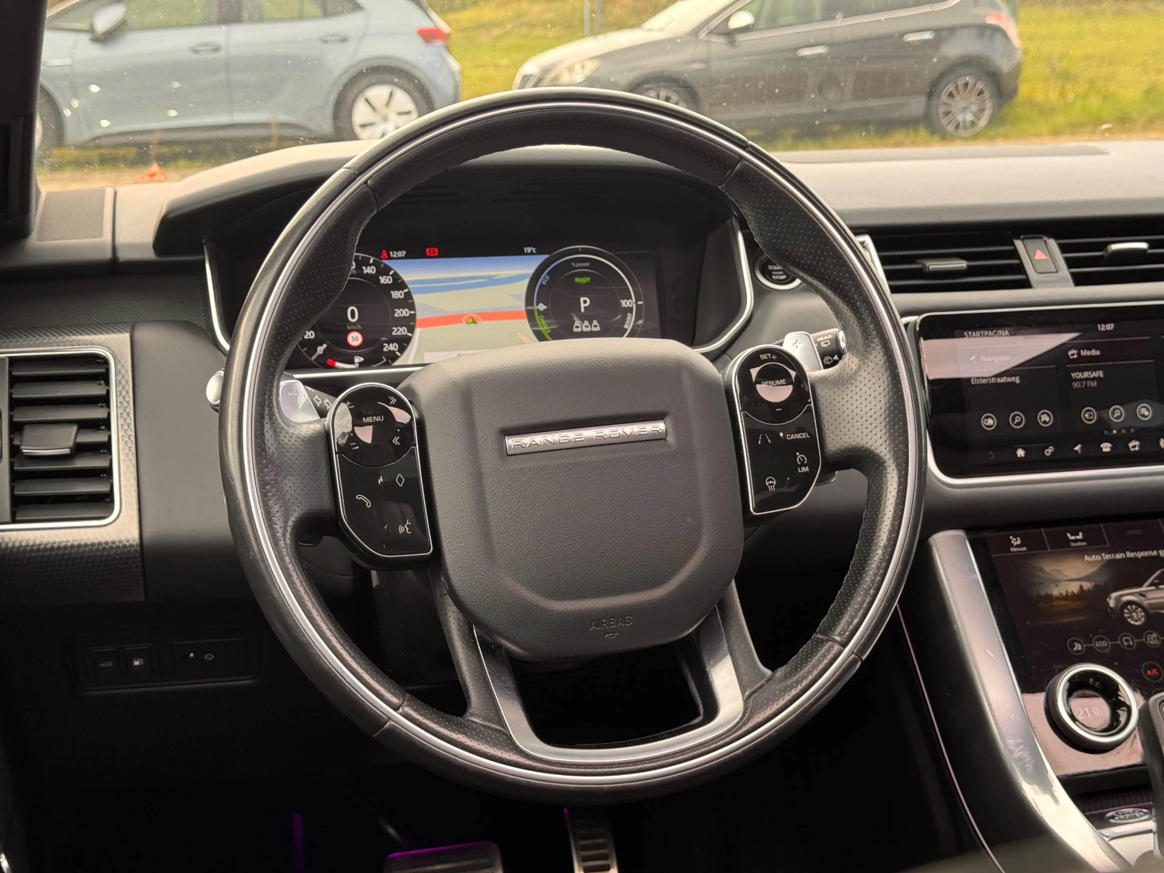Land Rover Range Rover Sport 2.0 P400e Autobiography Dynamic zeer nette auto ! — photo 27