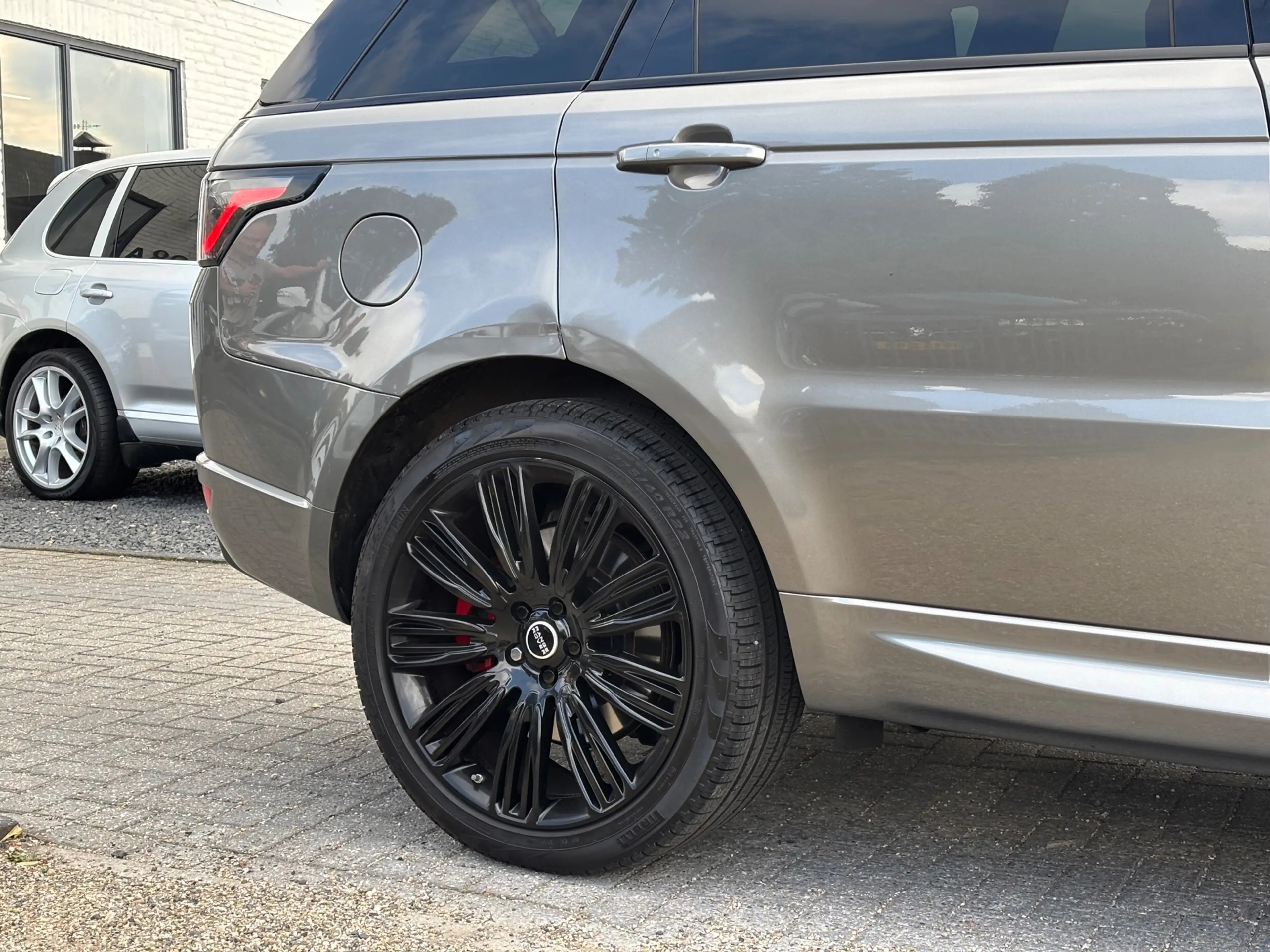 Land Rover Range Rover Sport 2.0 P400e Autobiography Dynamic zeer nette auto ! — photo 8