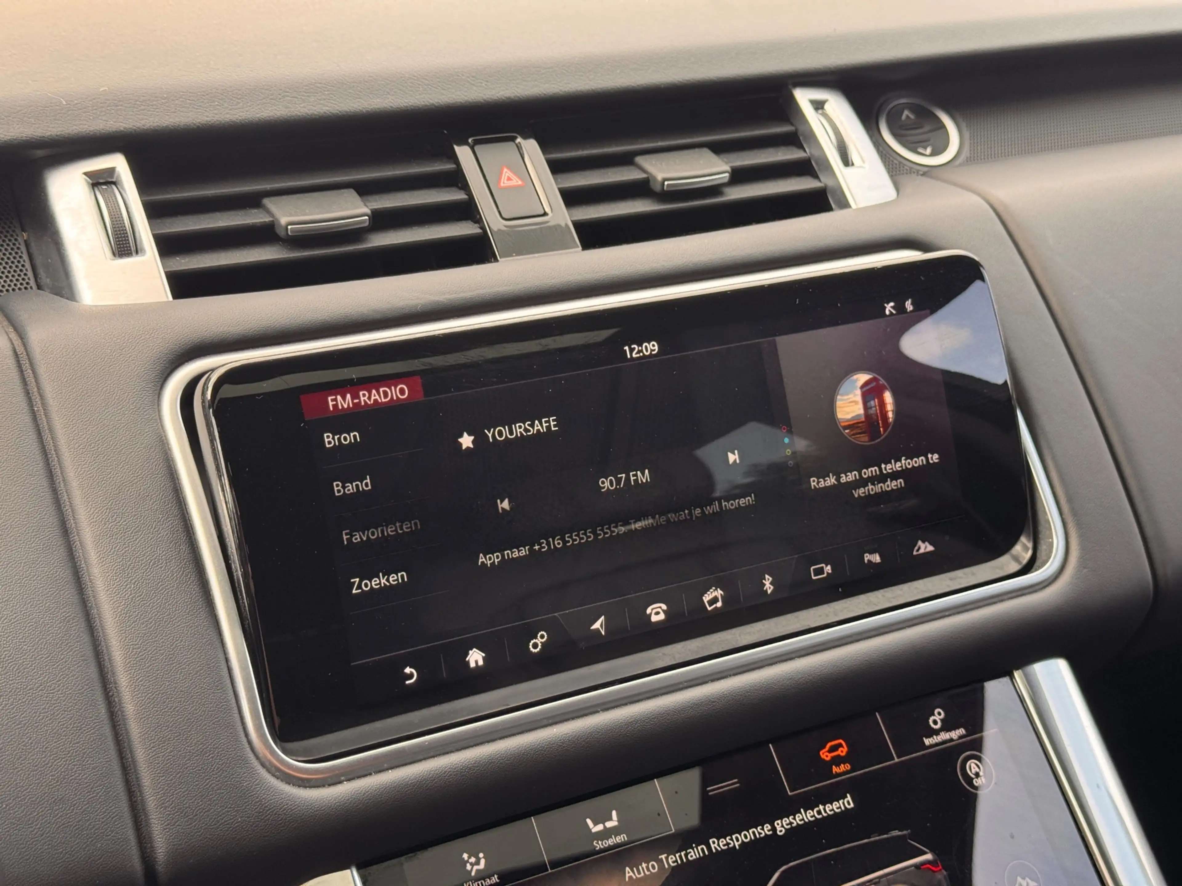 Land Rover Range Rover Sport 2.0 P400e Autobiography Dynamic zeer nette auto ! — photo 30