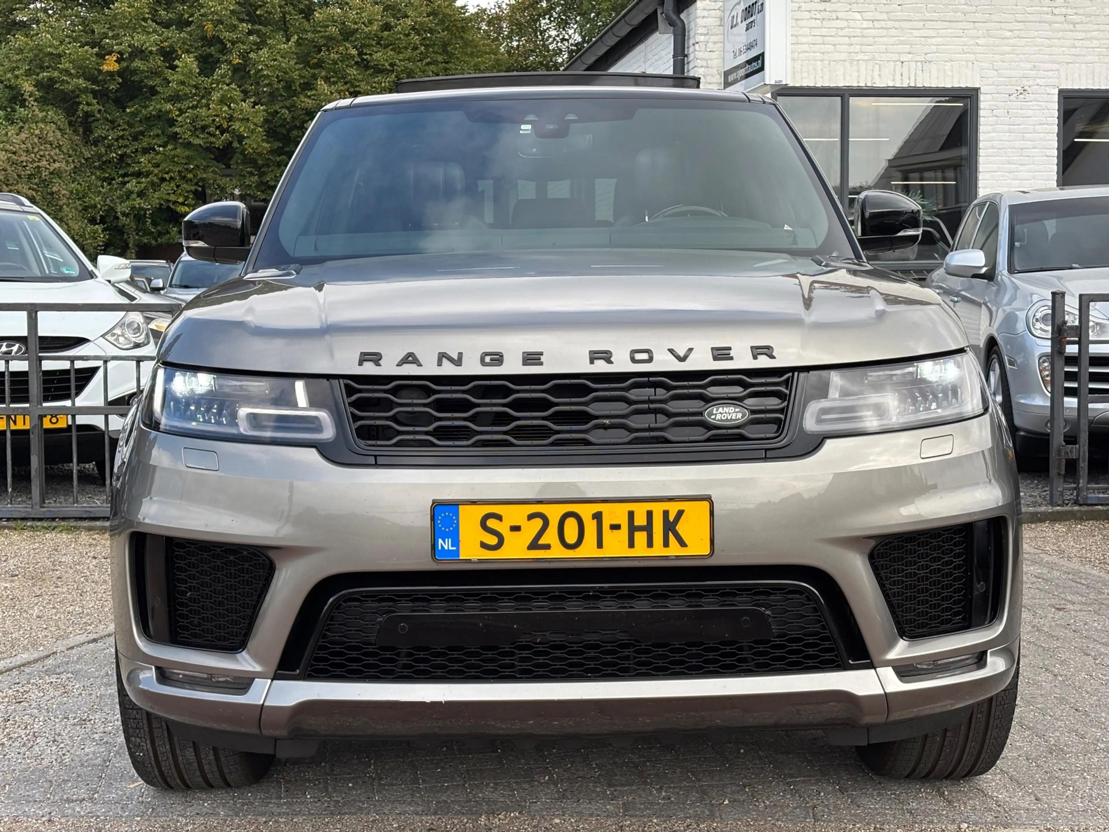 Land Rover Range Rover Sport 2.0 P400e Autobiography Dynamic zeer nette auto ! — photo 11