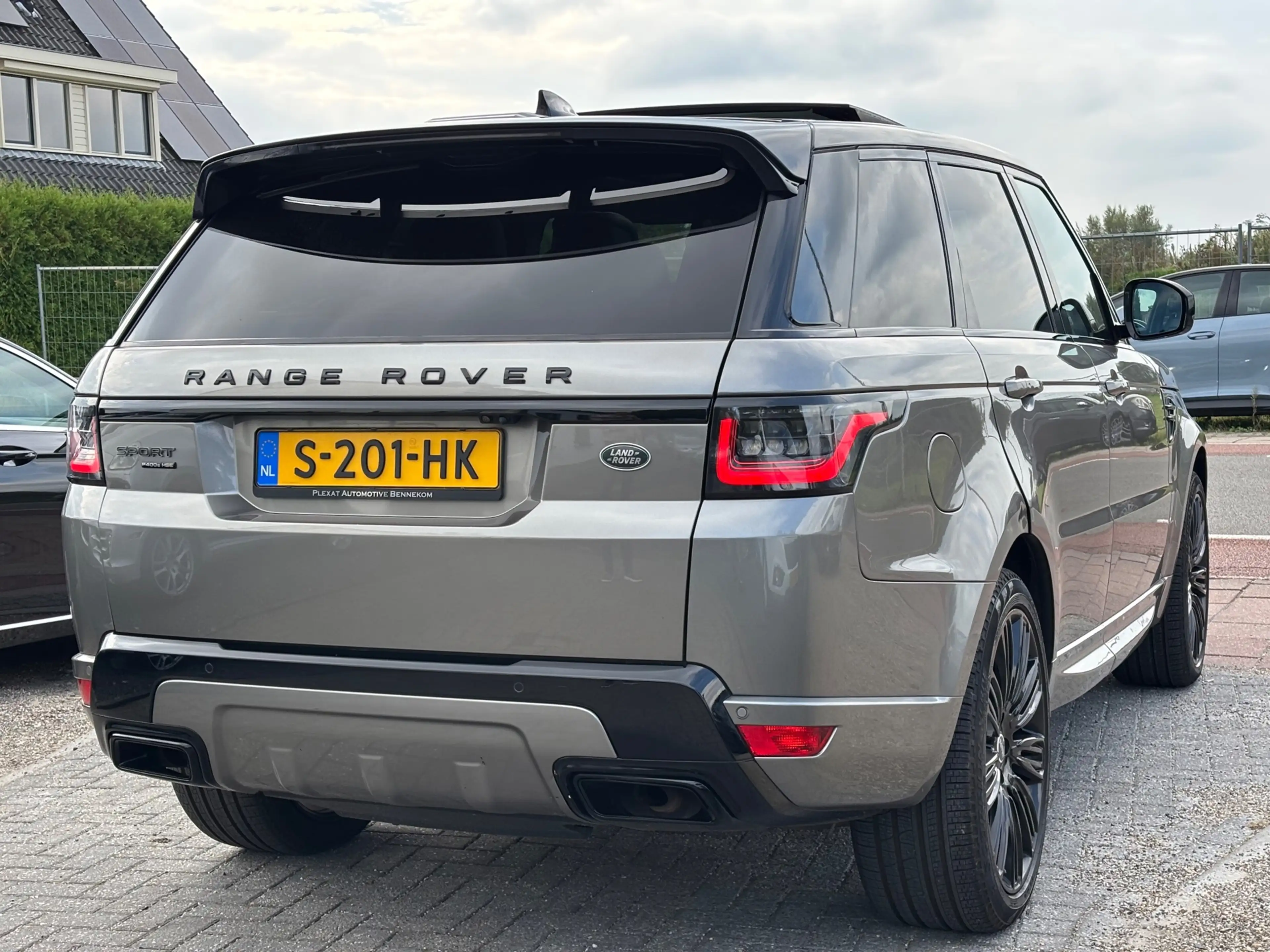Land Rover Range Rover Sport 2.0 P400e Autobiography Dynamic zeer nette auto ! — photo 7