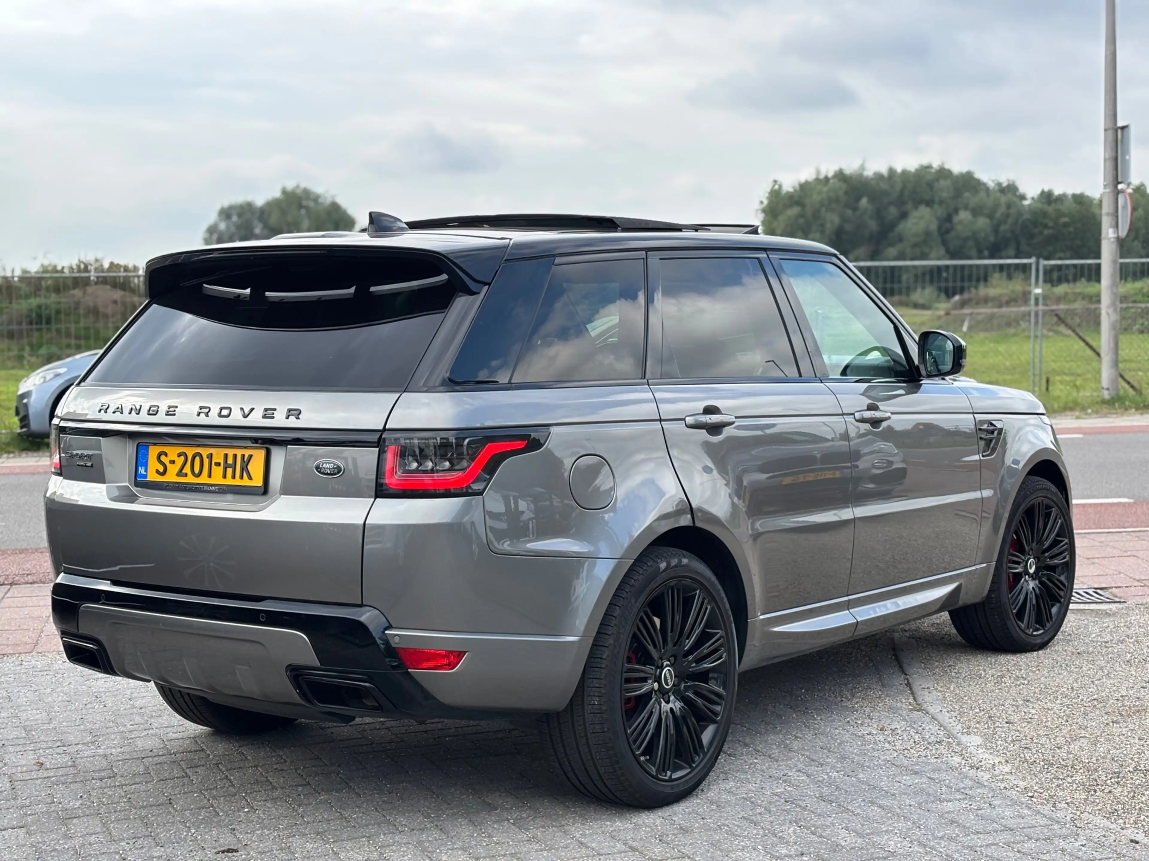 Land Rover Range Rover Sport 2.0 P400e Autobiography Dynamic zeer nette auto ! — photo 2