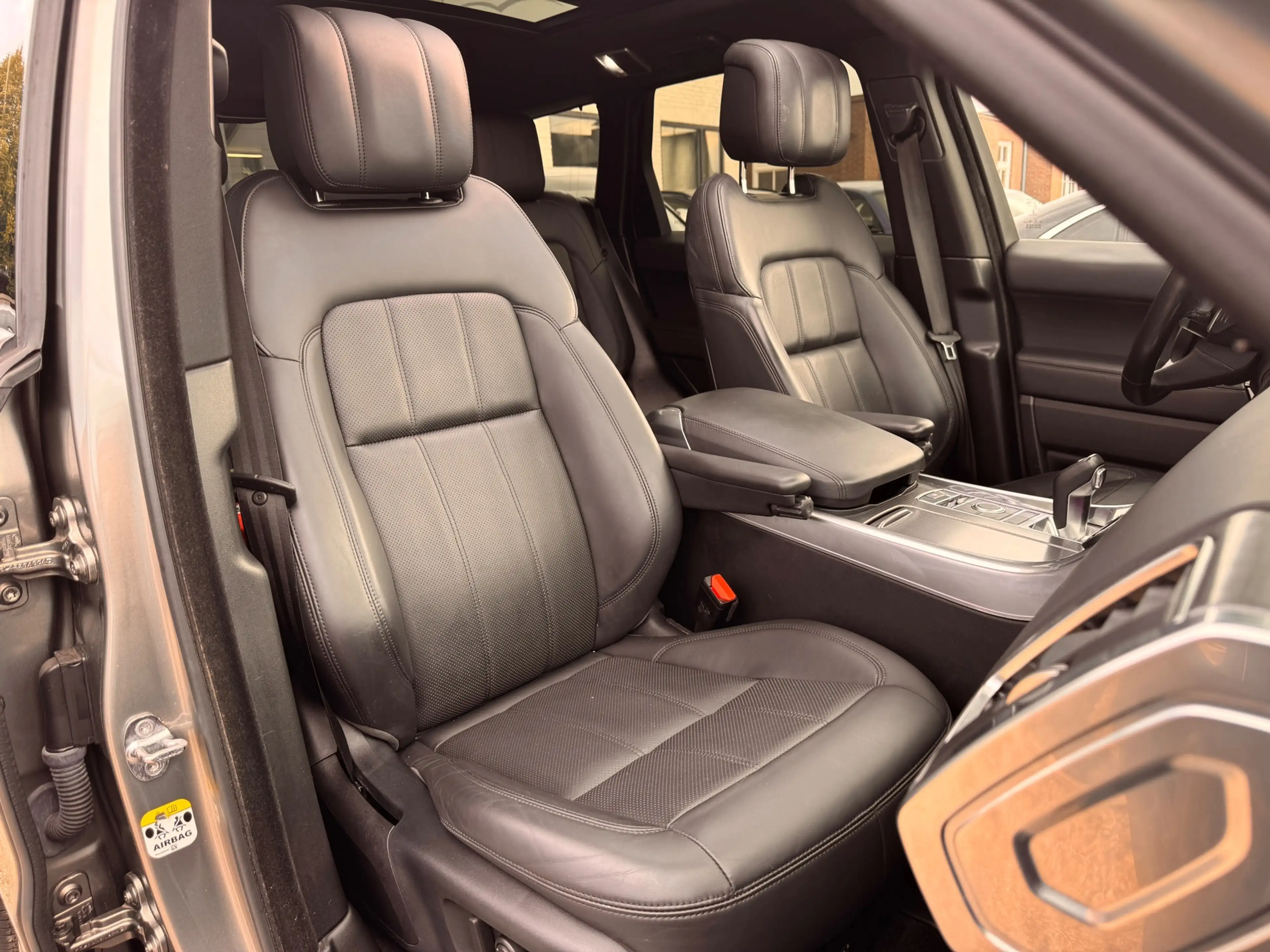 Land Rover Range Rover Sport 2.0 P400e Autobiography Dynamic zeer nette auto ! — photo 25