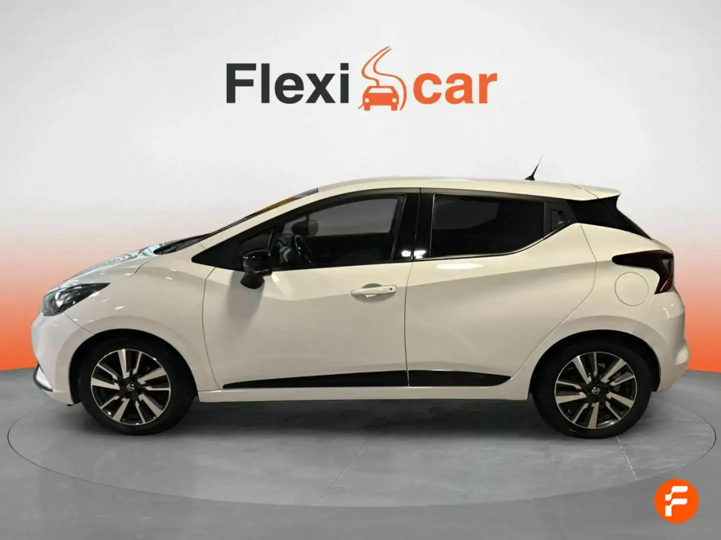 Nissan Micra IG-T N-Desing Chrome 92 Blanco - 2
