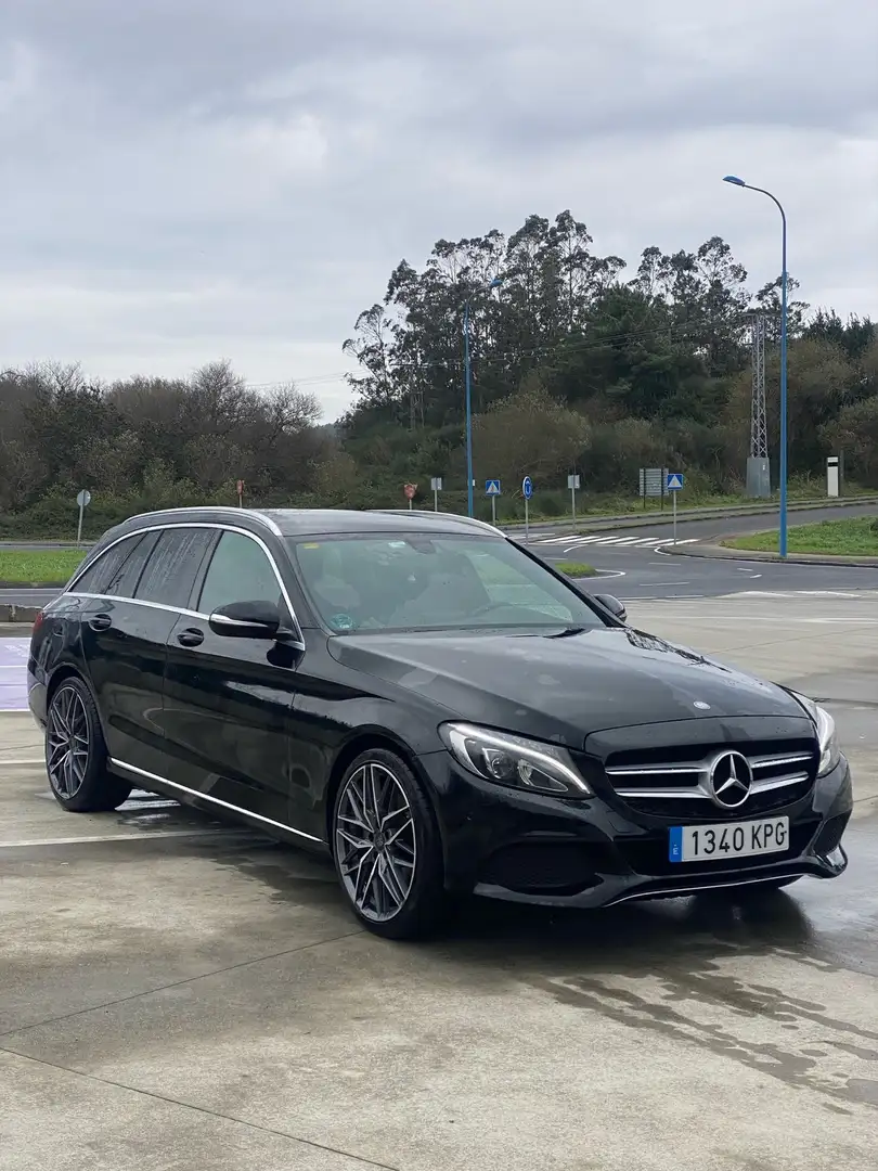 Mercedes-Benz C 250 Estate 250d 4Matic 7G Plus - 1