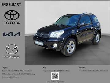 2.0 4x4 Sol 3-Türer! Klimaautomatik inkl. WKR