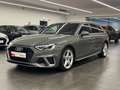 Audi A4 Avant 35 TDI/163 CV S tronic S line edition Gris - thumbnail 1