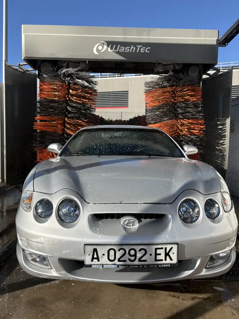 Hyundai Coupe Coupé 1.6i 16v FX - 2