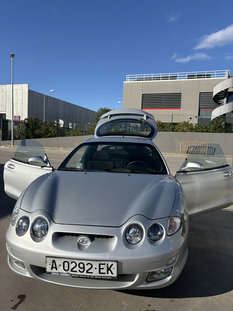 Hyundai Coupe Coupé 1.6i 16v FX - 1