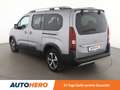 Peugeot Rifter 1.2 PureTech Allure L2 Aut*7-SITZER*NAVI*TEMPO*AHK Grau - thumbnail 4