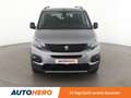 Peugeot Rifter 1.2 PureTech Allure L2 Aut*7-SITZER*NAVI*TEMPO*AHK Grau - thumbnail 9