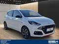 Hyundai i10 1.2  NLine+ 5 Jahre Garantie ab EZ +AHK+Navi+Klima Weiß - thumbnail 7