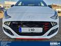 Hyundai i10 1.2  NLine+ 5 Jahre Garantie ab EZ +AHK+Navi+Klima Weiß - thumbnail 38