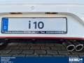 Hyundai i10 1.2  NLine+ 5 Jahre Garantie ab EZ +AHK+Navi+Klima Weiß - thumbnail 15