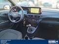 Hyundai i10 1.2  NLine+ 5 Jahre Garantie ab EZ +AHK+Navi+Klima Weiß - thumbnail 24