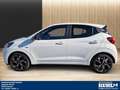 Hyundai i10 1.2  NLine+ 5 Jahre Garantie ab EZ +AHK+Navi+Klima Weiß - thumbnail 13