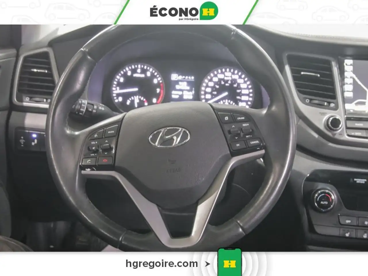 Hyundai TUCSON снимка Hyundai TUCSON