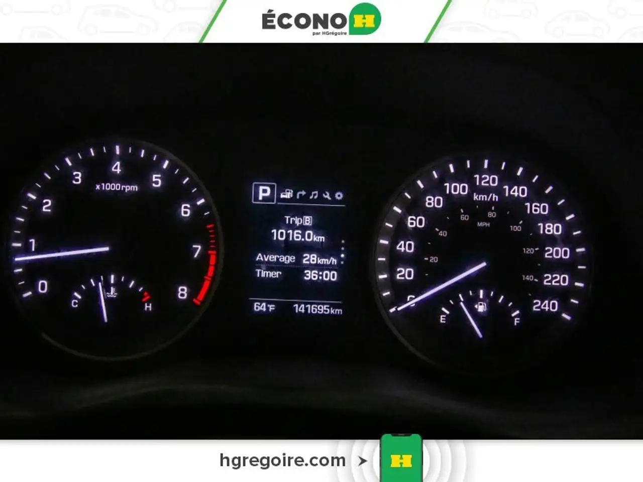 Hyundai TUCSON снимка Hyundai TUCSON