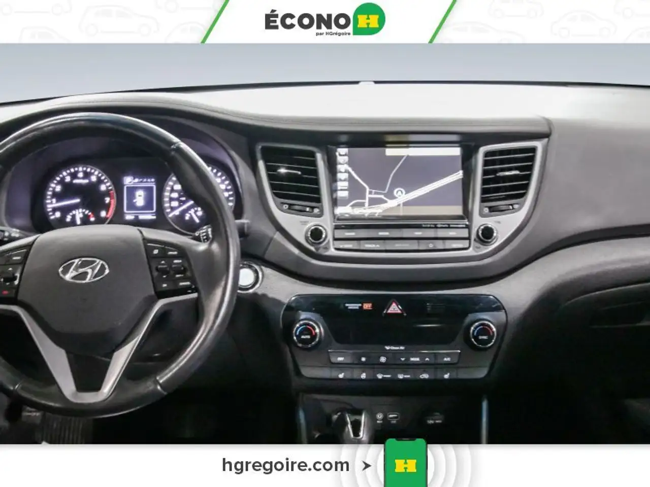 Hyundai TUCSON снимка Hyundai TUCSON