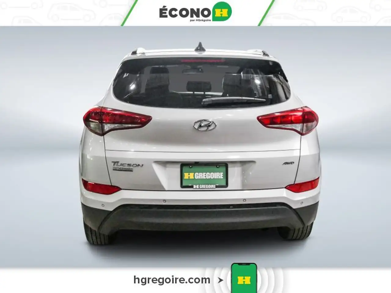 Hyundai TUCSON снимка Hyundai TUCSON