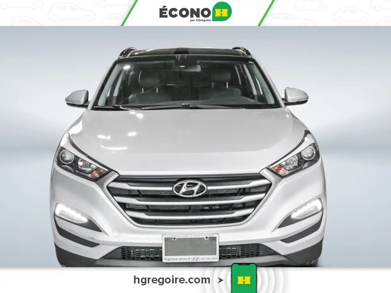 Hyundai TUCSON снимка Hyundai TUCSON