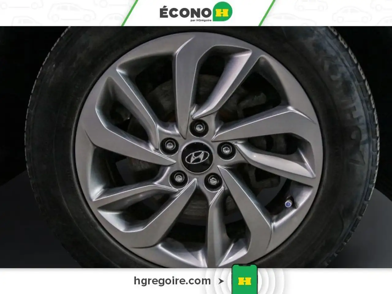 Hyundai TUCSON снимка Hyundai TUCSON
