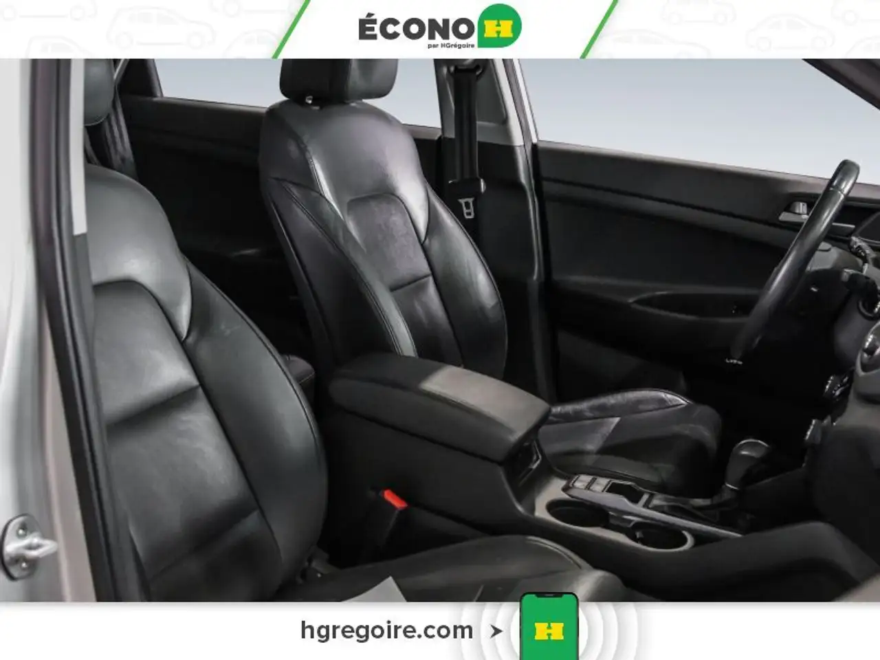 Hyundai TUCSON снимка Hyundai TUCSON