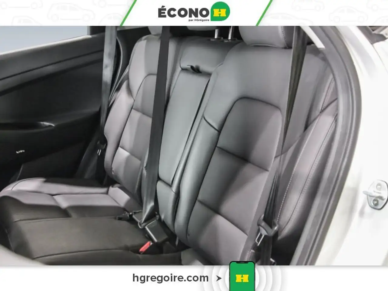 Hyundai TUCSON снимка Hyundai TUCSON