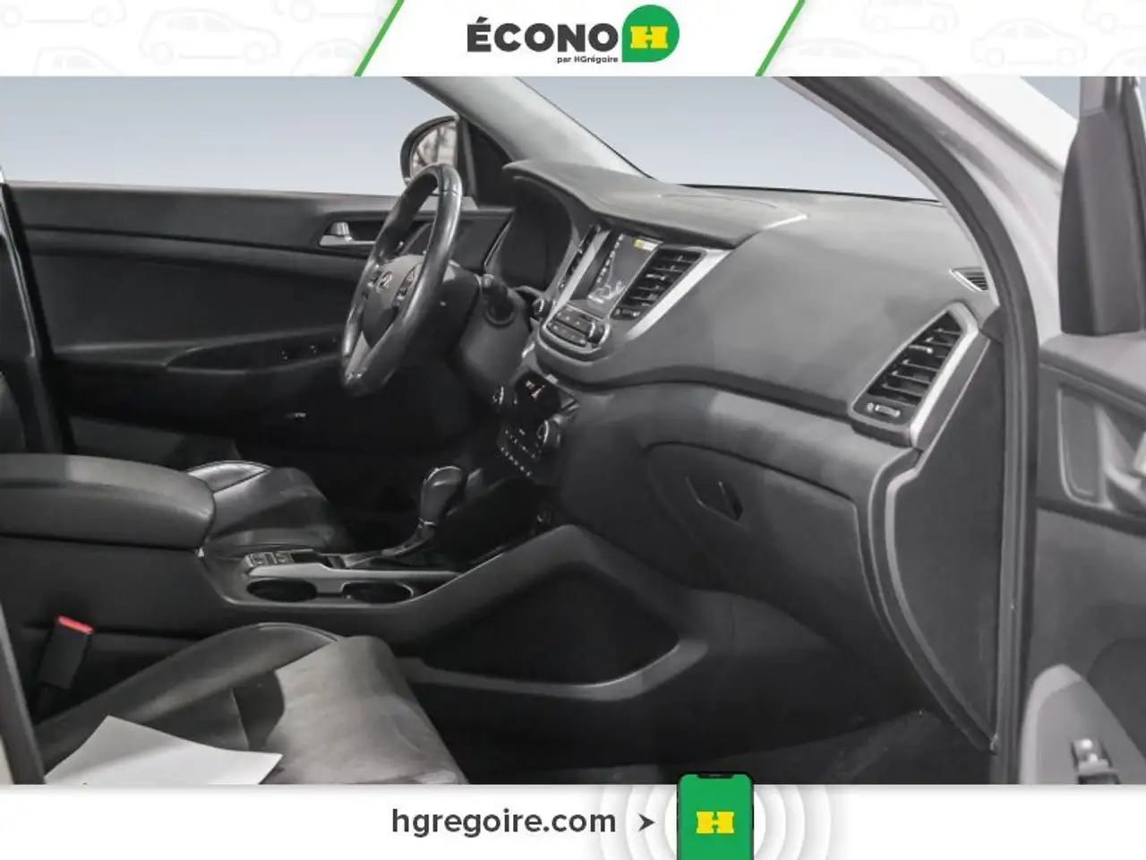 Hyundai TUCSON снимка Hyundai TUCSON