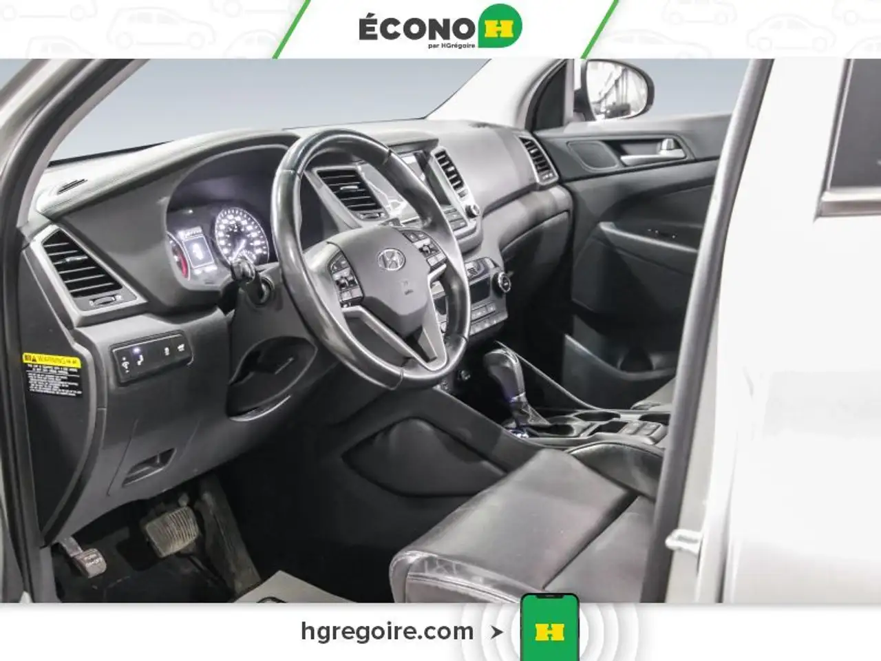 Hyundai TUCSON снимка Hyundai TUCSON