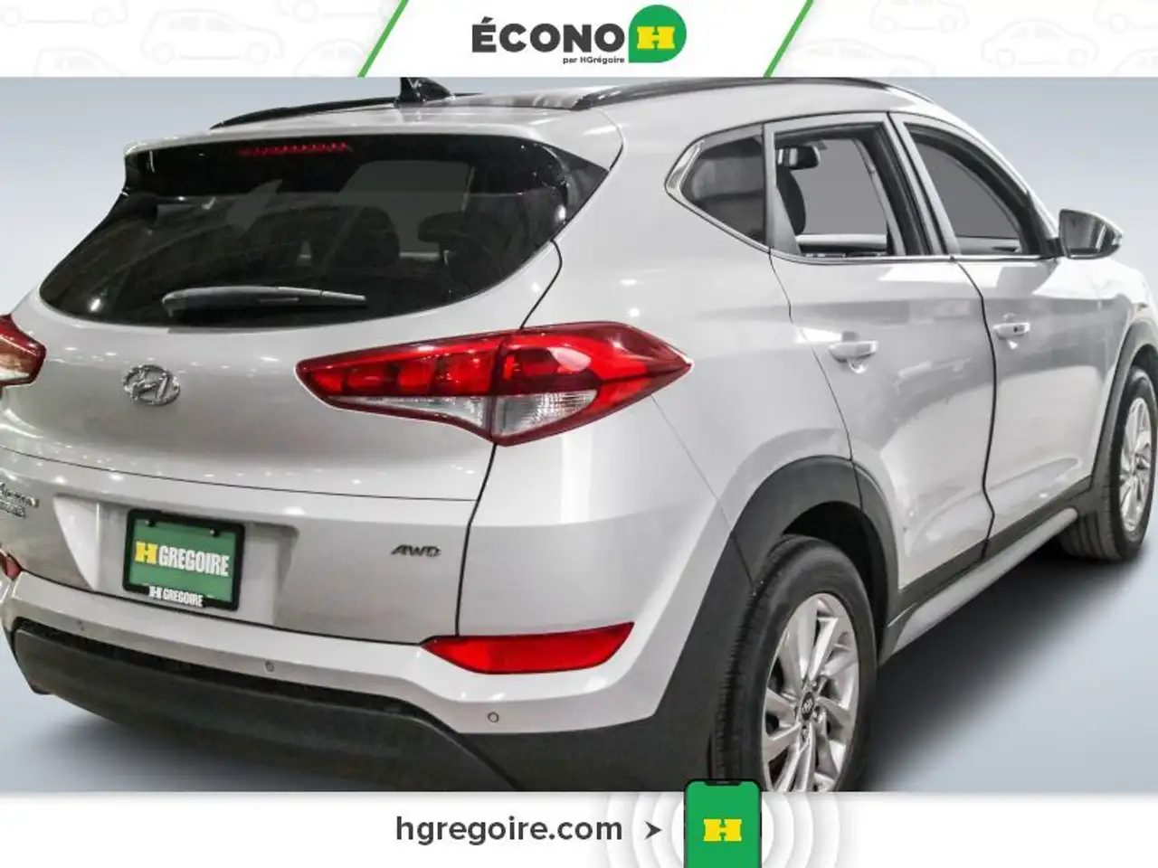 Hyundai TUCSON снимка Hyundai TUCSON