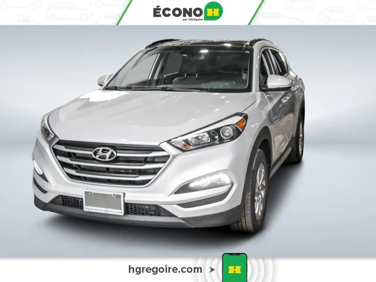 Hyundai TUCSON снимка Hyundai TUCSON