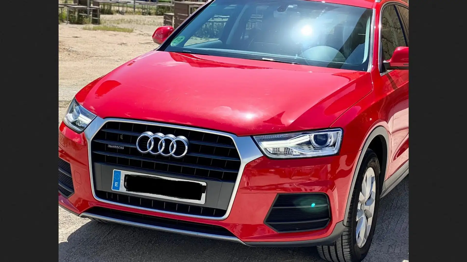 Audi Q3 2.0TDI S-tronic - 2