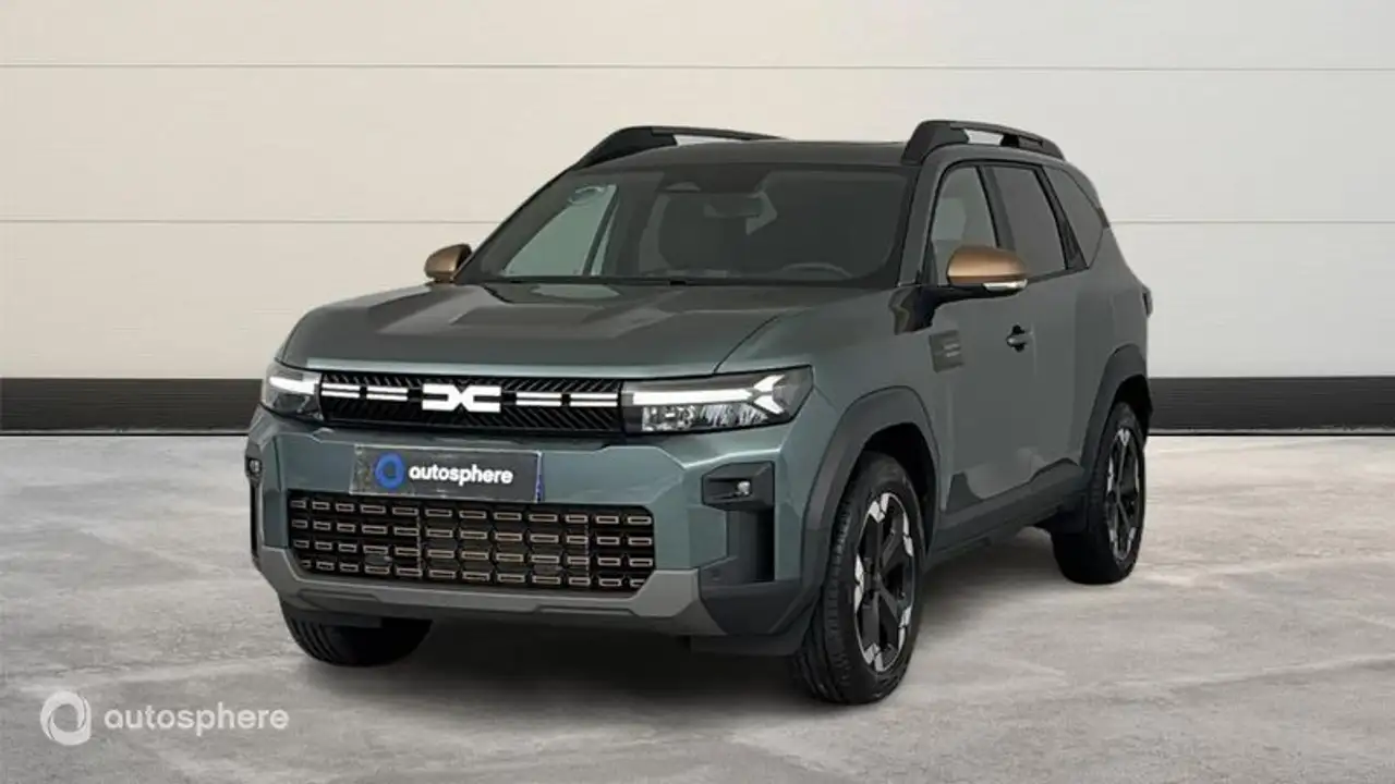 Dacia Bigster