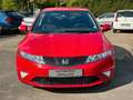 Honda Civic Lim. 5-trg. 1.4 Sport, Tempomat, Klimaaut. Rouge - thumbnail 2
