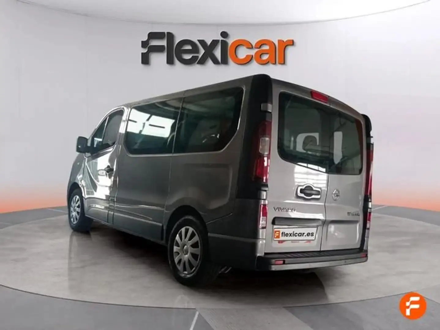 Opel Vivaro 1.6+CDTI+S%2FS+92kW+L1+2.7t+Combi+Plus-9 Gris - 2
