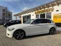 BMW 118 118d 105 kW (143 PS), Schalt. 6-Gang Blanc - thumbnail 1