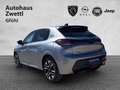Peugeot 208 Allure Elektro 54 kWh Grau - thumbnail 4