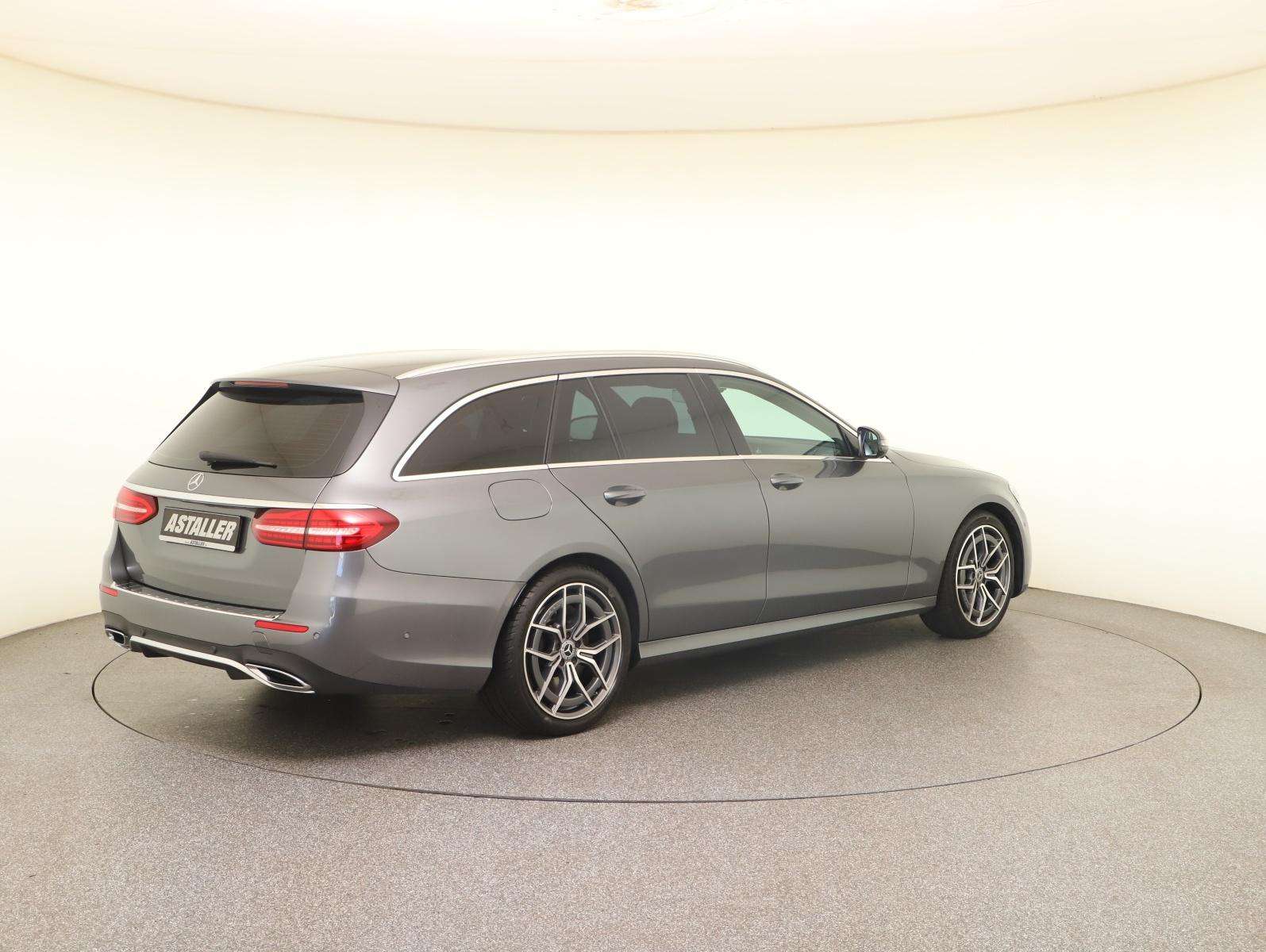 Mercedes-Benz E 450