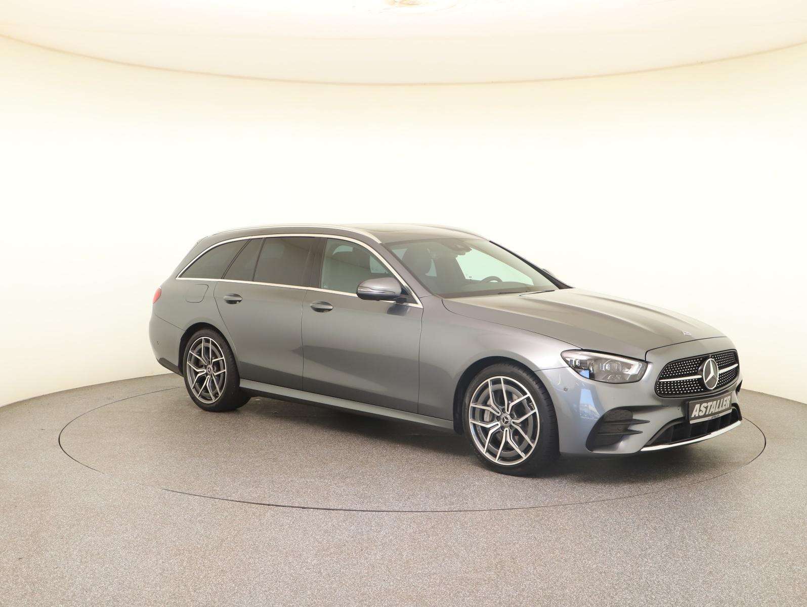 Mercedes-Benz E 450