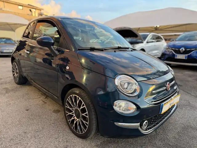 Fiat 500 CERCHI "16 + CLIMA AUTOMATICO