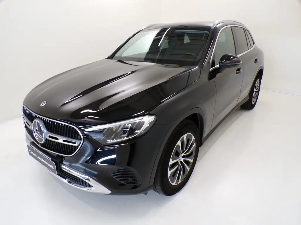 Mercedes-Benz GLC 220 2025 из Европы — купить под ключ