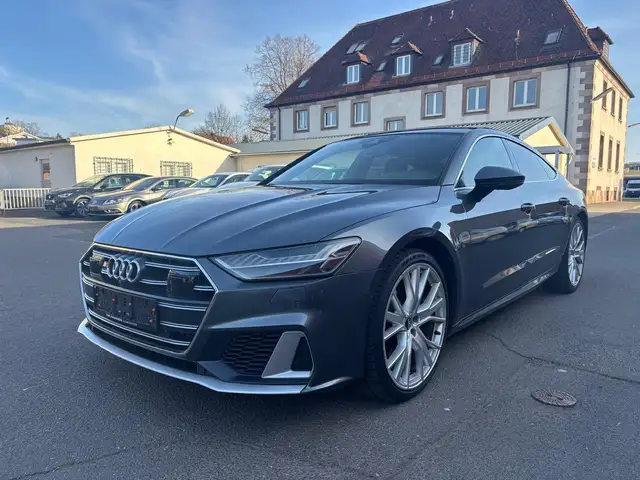 Audi S7 3.0 TDI Quattro MATRIX-B&O-PANO-STDH-KAM-ACC