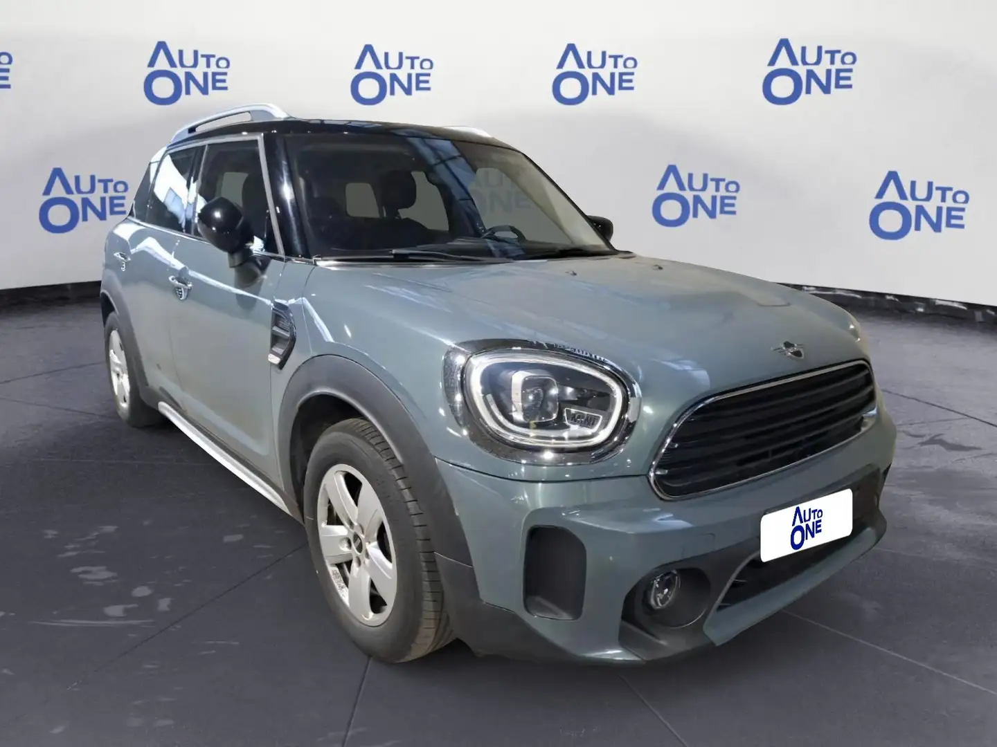 MINI Cooper Countryman 2.0 TWIN POWER 150CV AUTO - * Grigio - 1